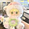 Yooki 400% V3 Versatile Idol Plush  Large Size Soft Cute Stuffed Toy Companion Doll Home Deco Unboxing Surprise Gift