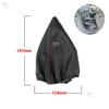 Weiche Leder-Schalthebelabdeckung für BMW 3er-Serie E36 E46 E30 E34 M3 Mittelkonsole Schalthebel-Staubschutzabdeckung