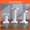 Column Desktop Roman Decor With Creative Candle Holder For Home Display Office