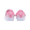 Adidas Originals Comfortable Simple Sweat-Absorbing Breathable Durable Low-Top Walking Shoes Baby Shoes Pink White IE8198