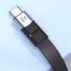 USB C to USB C Angled Cable, 240W 90 Degree Type C Charging Cord Data Cable for Smartphone Laptop