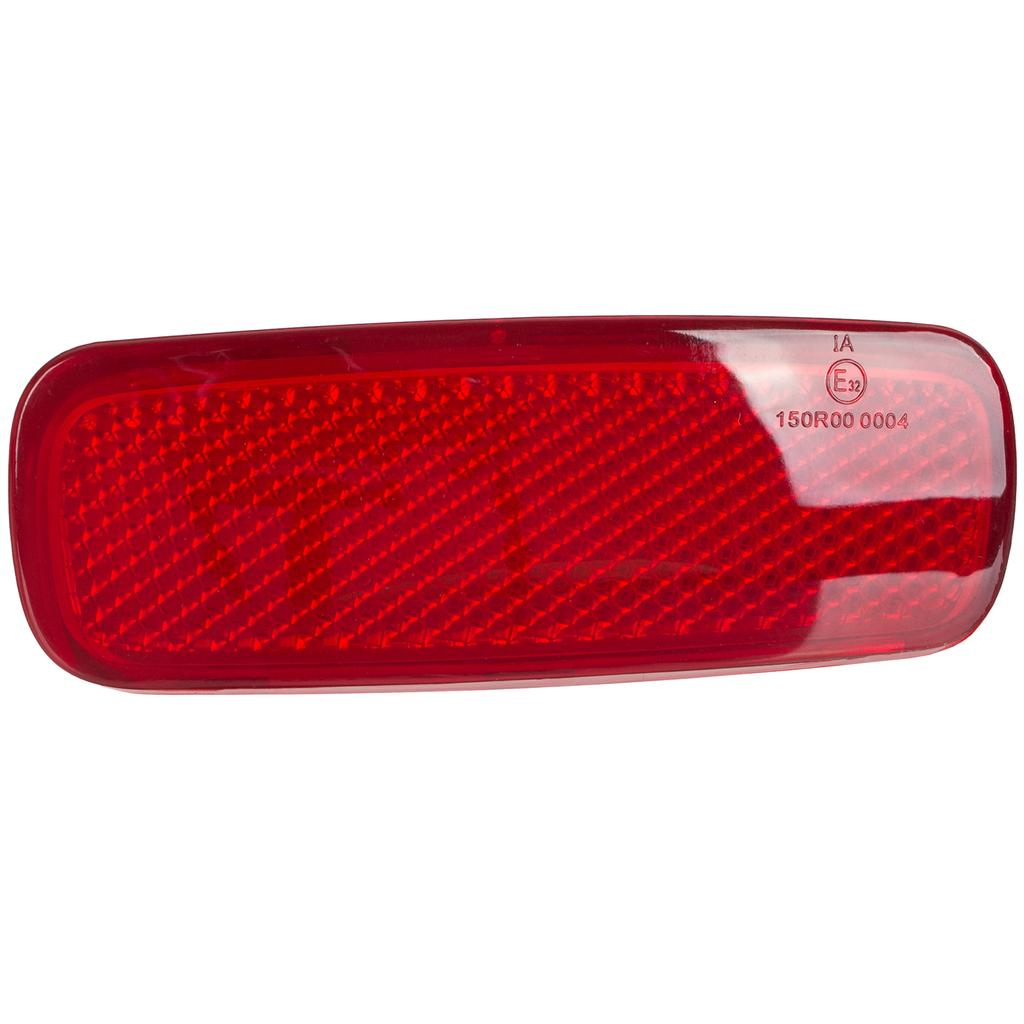 Peugeot 107 05-14 rear bumper reflector right
