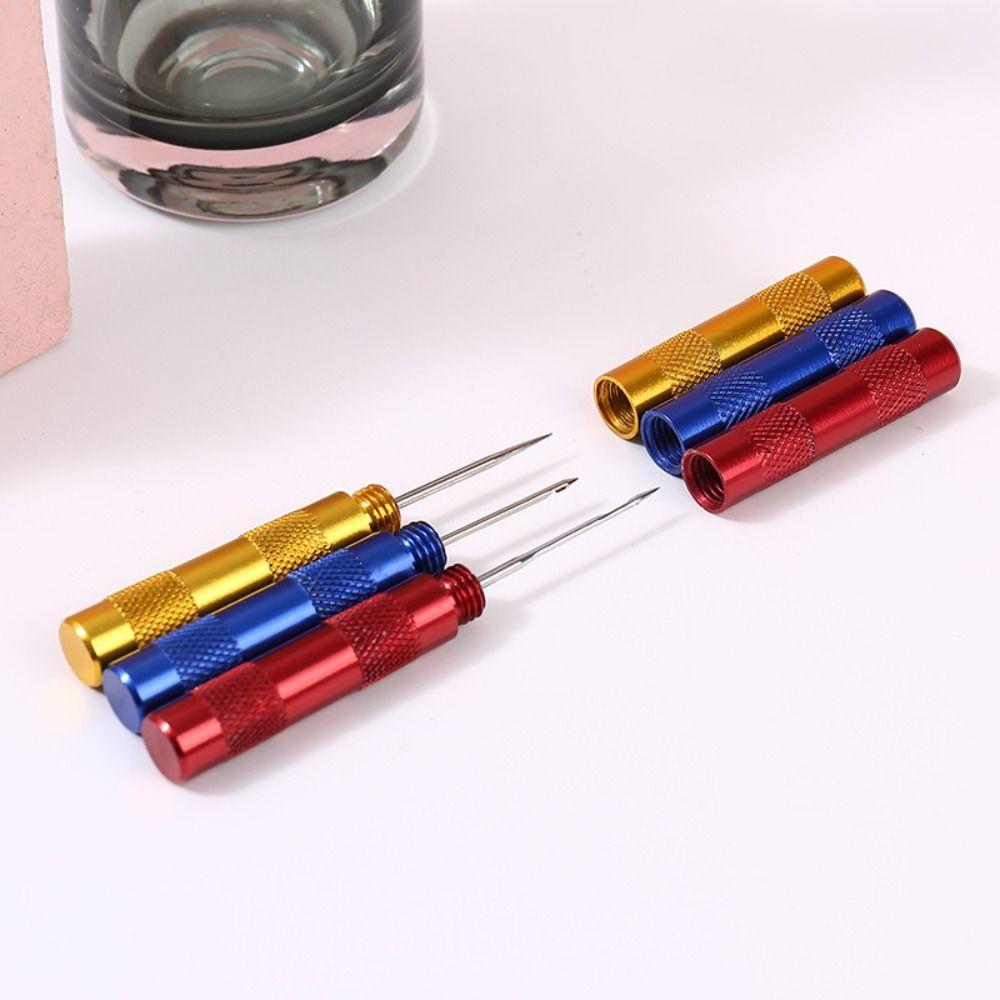 Needlework Stitch Remover Stitch Unpicker Cross Seam Ripper Embroidery Sewing Seam Ripper