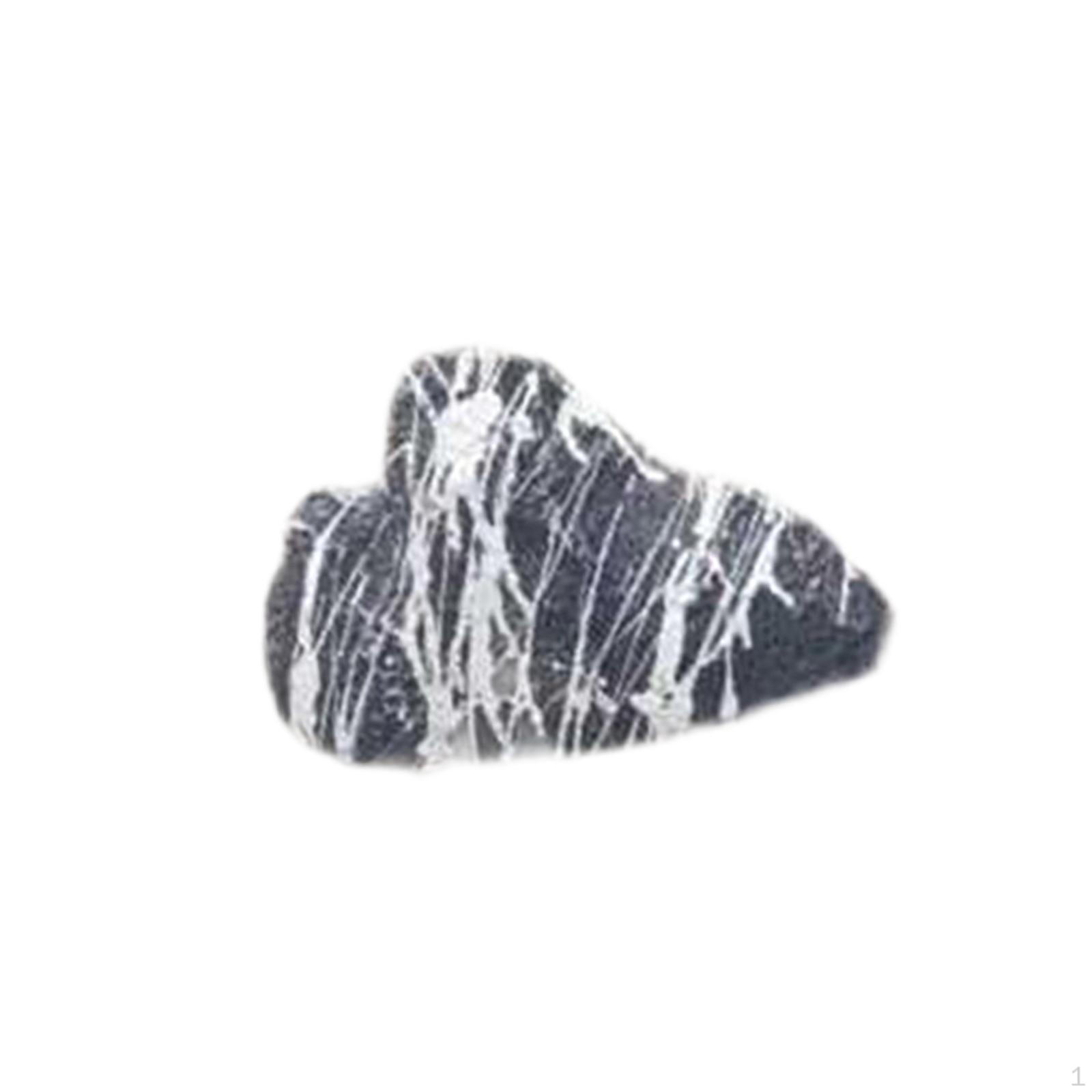 

Artificial , Landscaping Decor, Movie Prop, Versatile Foam Faux Stone Realistic for Decor Outdoor Length 20 cm