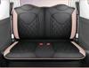 Wuling Mini Full Leather Cartoon Car Seat Cushion - Universal Fit, Four Seasons.