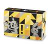 Overseas Pokemon Center Limited Pikachu Power Grid Double Deck Box