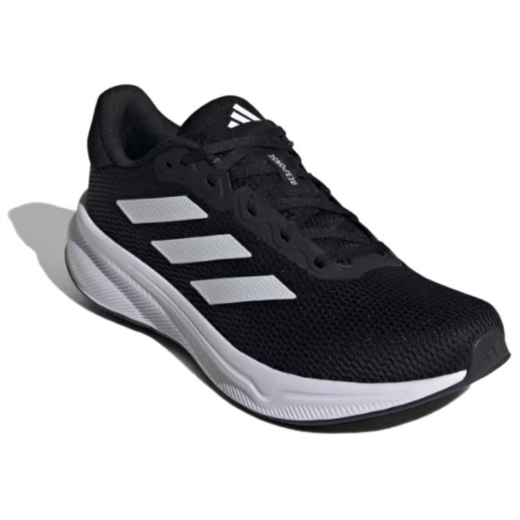 adidas Response Black White Men Sneakers Core-Black Cloud-White IH6007