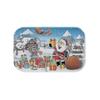 Christmas Wooden Puzzle Children's Puzzle 60 Pieces For Children In Tin Box Children's Birthday Part