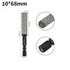 Efficient Diamond Drill Bit with Cooling Wax Core for Dry Tile Drilling