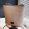 Women's Bags Casual Large-capacity Bags Women's Autumn New Popular Shoulder Underarm Bags Fashion Bucket Bags