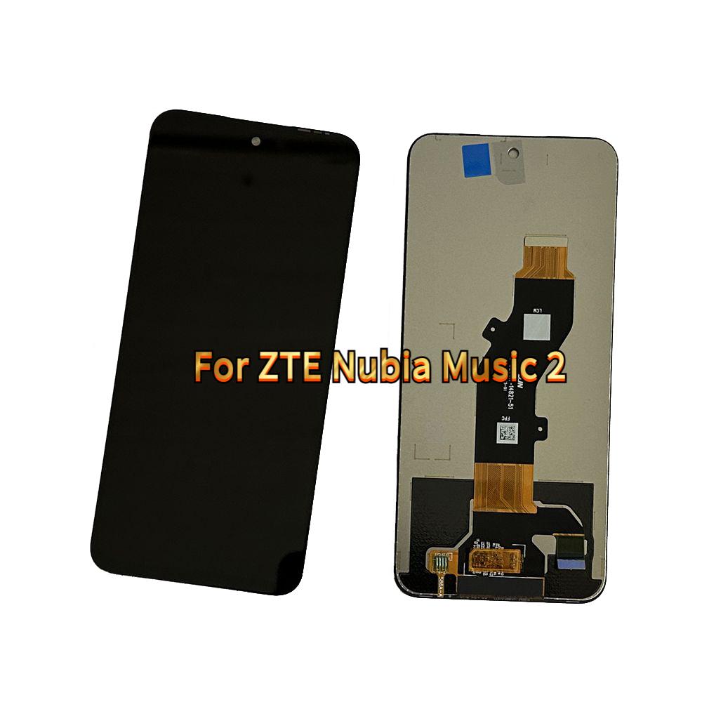 LCD Screen and Digitizer Full Assembly For ZTE Nubia Music 2