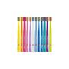 Curaprox Ultra Soft Ultra-Fine Bristle Toothbrush, CS5460, 12 Brushes