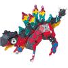 Yoshiritsu LaQ Dinosaur World Jewel Spinosaurus 355pcs + 47pcs Building Set