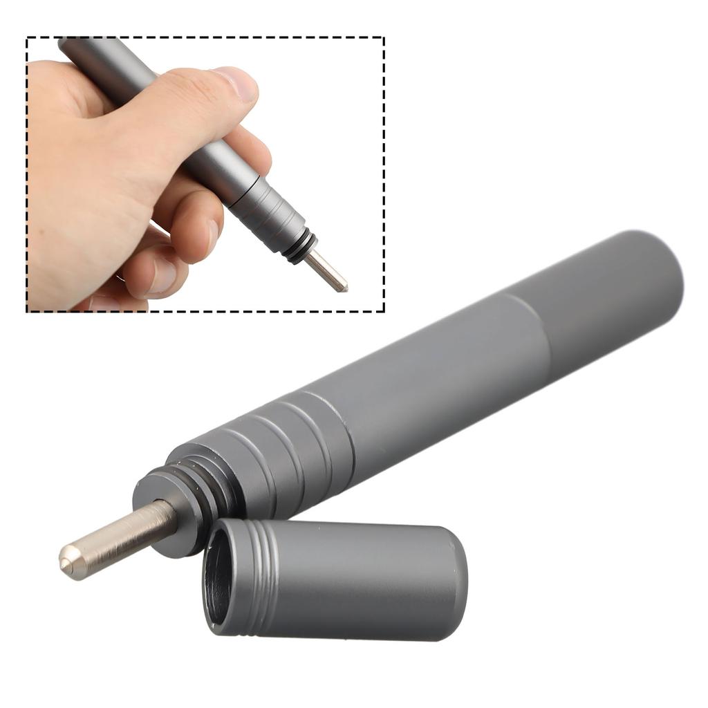 1pcs Glass Breaking Pen Breaking Tool For Cell Phone Rear Glass Cover Breaker Repair Frame Crusher Camera Glass Blasting Pen