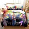 Mode KILL La KILL Bettwäscheset Einzelbett Twin Full Queen King Size Bettset Aldult Kind Schlafzimmer Bettbezugsets 3D-Druck Kawaii