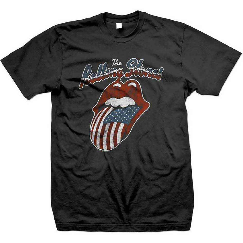

The Rolling Stones - Tour of America 78 (T-Shirt) L
