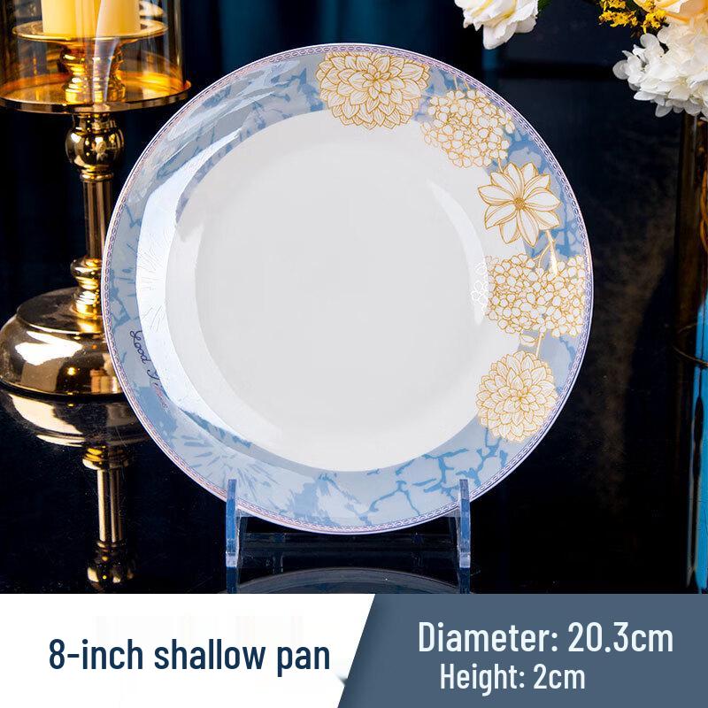 Jingdezhen Ceramic Bone China Dinnerware