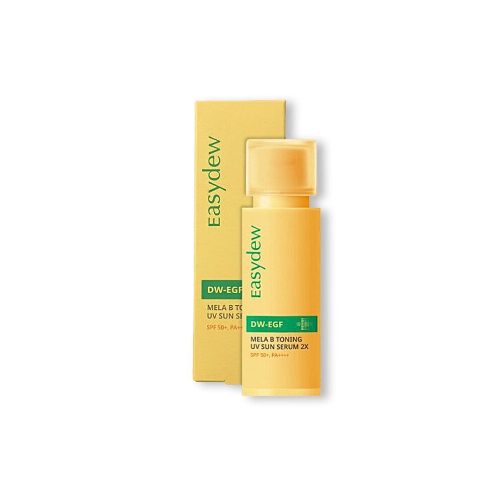 

Easydew Mela Be Toning UV Sun Serum 2X Freckles Serum 40ml