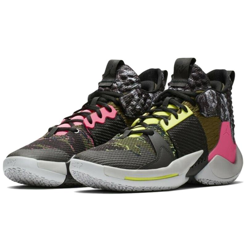 Air Jordan Why Not Zer0.2 Pf 'Tiger Camo' Jordan BV6352-003