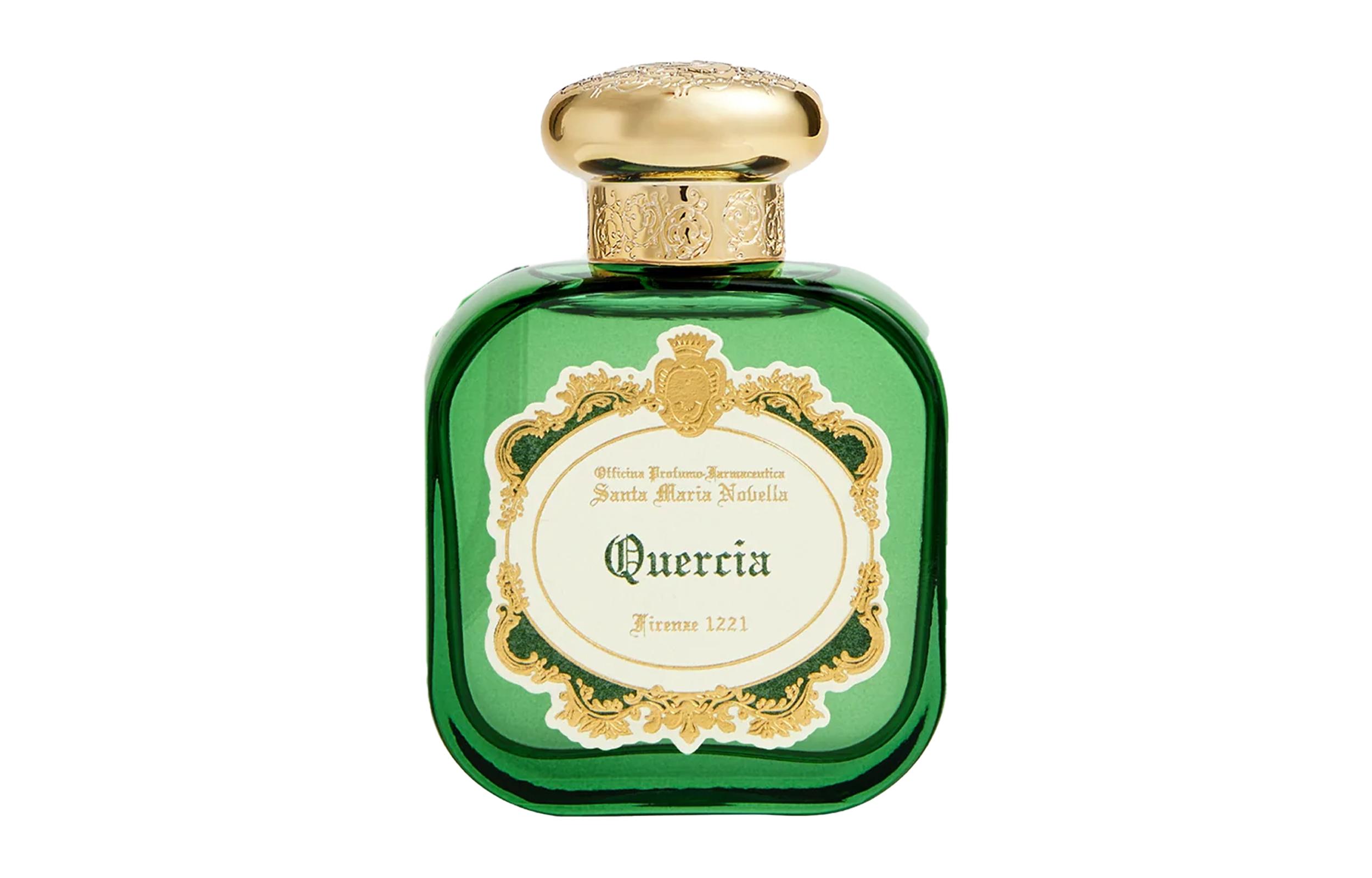 Santa Maria Novella Quercia Perfumes Woody