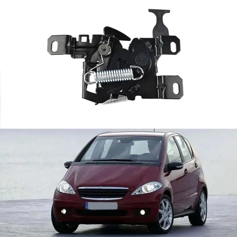 A1698800460 1698800460 Hood Lock Secure Bonnet Locking Mechanism Plastic Construction for W169 A200 A180 A170 A160 A150