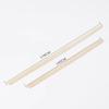 100Pcs Durable 14/18cm Coffee Stirrer Sticks Disposable Single Package Wooden Coffee Stirrers Drinking Stir Coffee Supply