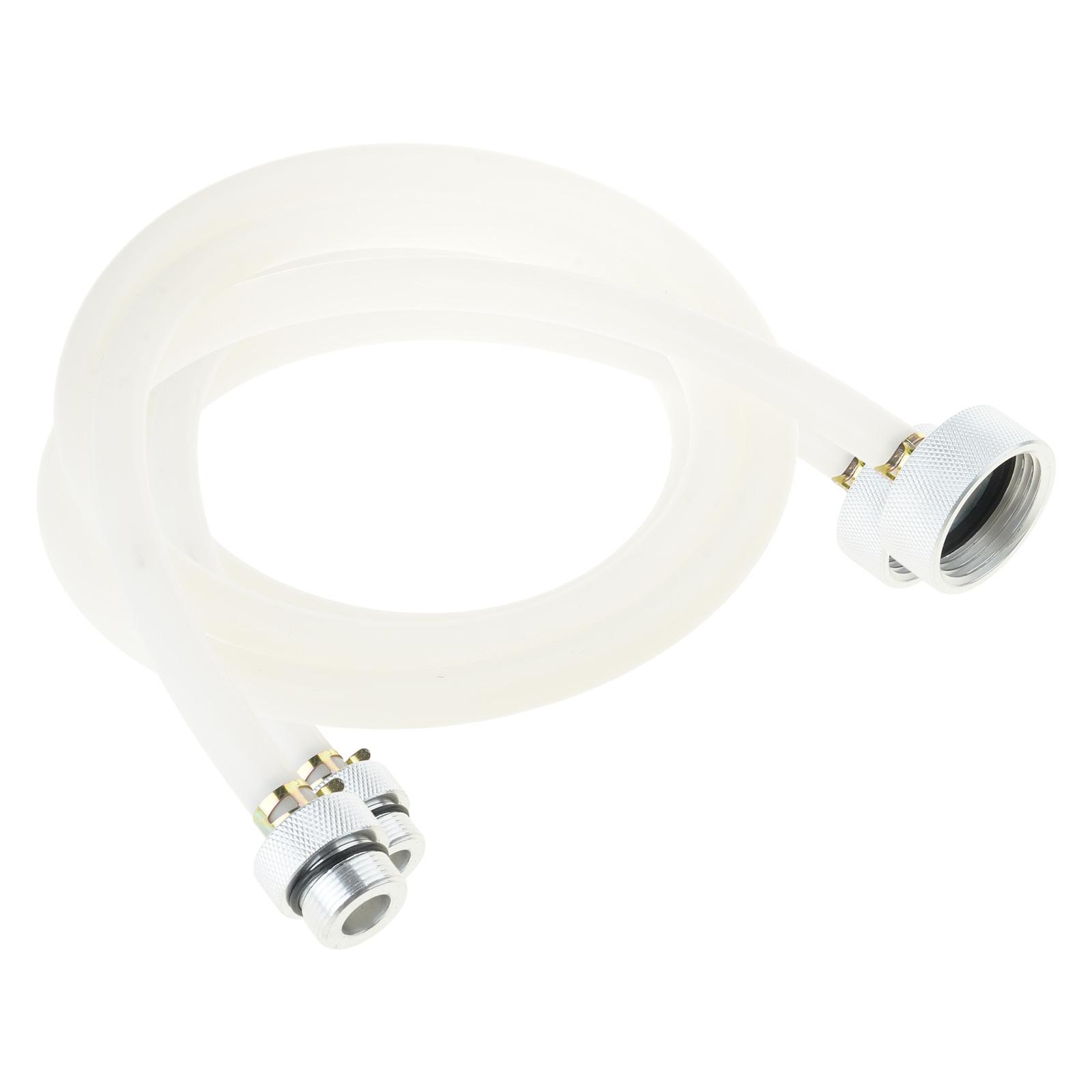 

Gear Box Oil Filling Hose PVC & Aluminum Gear Box Oil Hose Stable Oil Filling Hose Easy Carrying Cable for 6262A 1