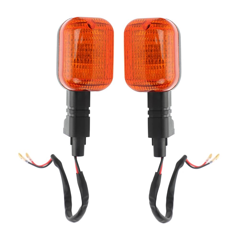 

For 2/4 Pcs for Cagiva Mito 125 Ducati 748 Moto Indicator Blinker Acc Motorcycle Front Rear Turn Signal Light Indicator Lamp