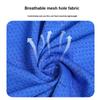 Li Ning Einfach Bequem Modisch Energetisch Sportstil Fußballanzug Herren Anzüge Guangdong-Blau AATS059-2