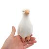 Fake Rubber Dove Latex Dove Magic Tricks Close-Up  Vanishing Dove   Children Toys