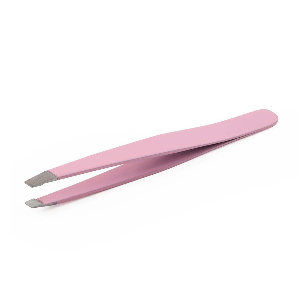 Different Color Professional Private Label Lash Extension Tweezers Eyebrow Tweezers розовый