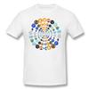 Cryptocurrency T-shirt Ethereum Bitcoin Litecoin Crypto Set Crypto Network Blockchain Technology OmiseGo Qtum TShirt Tees Tops