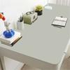 Waterproof Non-Slip Silicone Desk Mat Kids Writing Drawing Table Protector Home Office Supplies