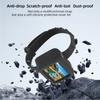 Portable Mount Strap Case Holder for Cameras Shock Absorbing Silicone Cover 129-293mm Strap for Various Mounting Option