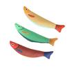 Cat Grinding Toy Catnips Fish Shape for Kitten Chew Better Attract Cat