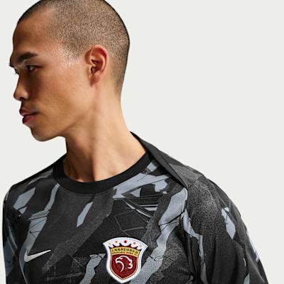 Nike Dri Fit Academy Soccer Jersey Men's