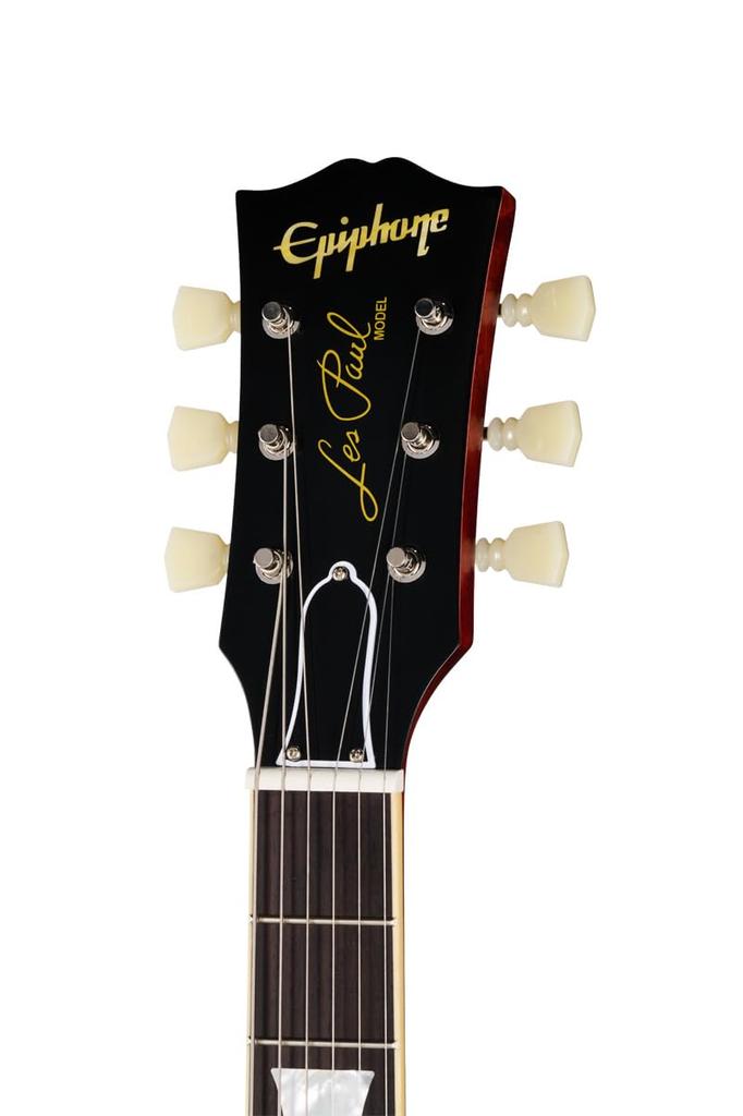 Epiphone/Inspired by Gibson Custom 1960 Les Paul Standard Reissue Iced Tea Burst