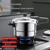 Maikaluo Stainless Steel Pressure Cooker