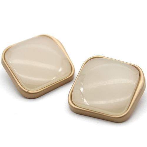 New Button Covers For Clothing Decorative Diy Apparel Sewing Accessories tweed Coat Replace Garment Designers Supplies 6pcs Sale