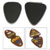 Guitar Pick Holder Pouch Lightweight Picks Cover Store and Organize for Ukulele Birthday Gift