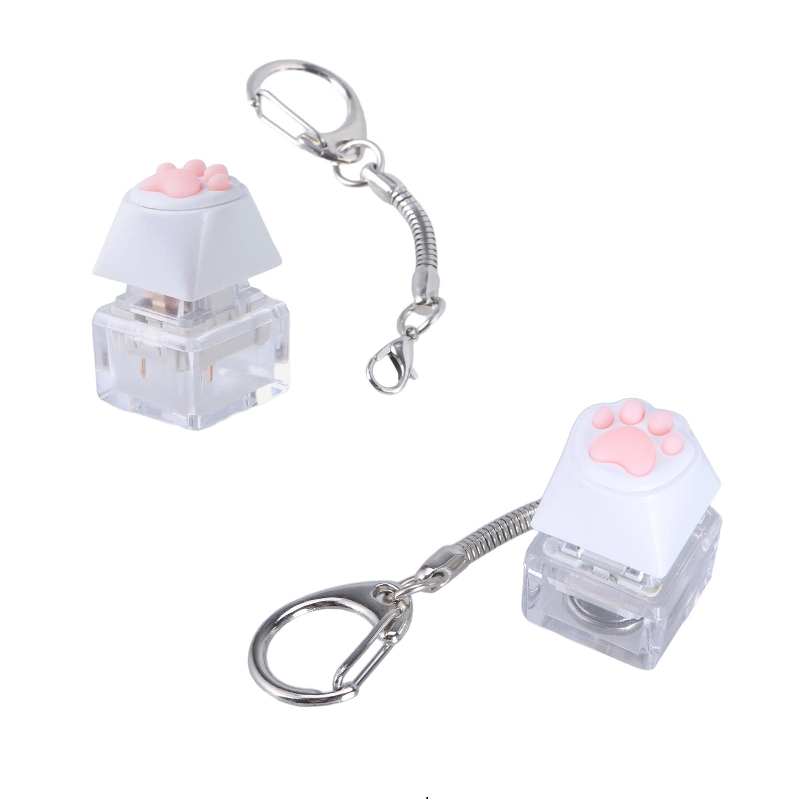 Силиконовые кошачьи лапки — фото 7