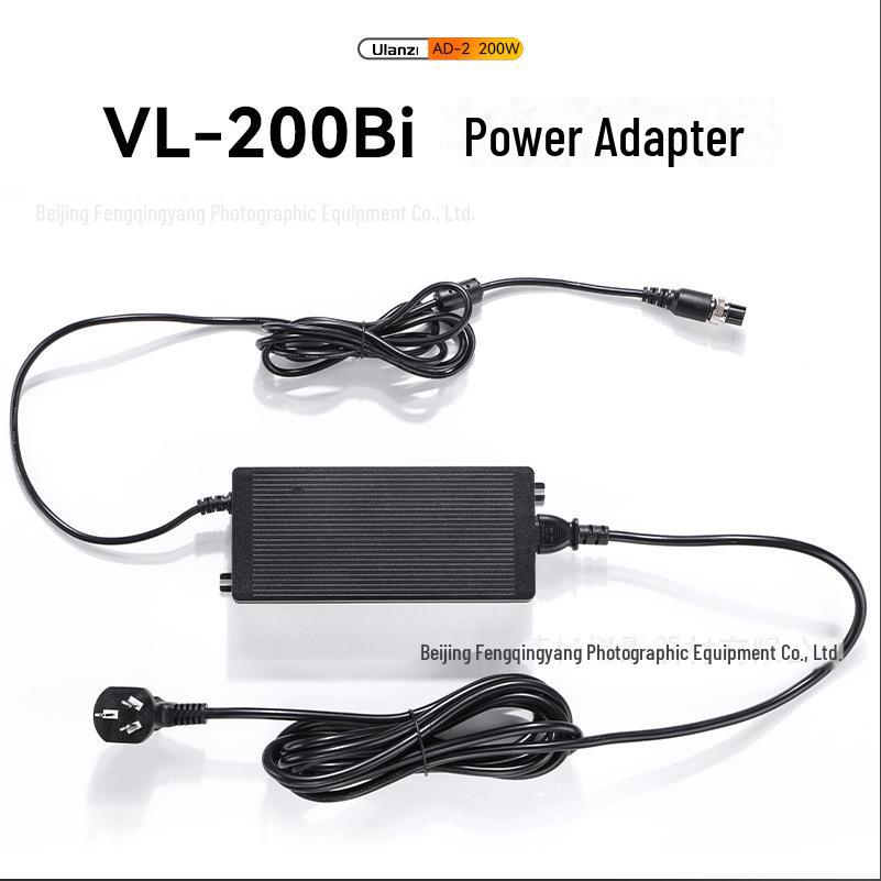 Ulanzi VL120Bi/C 120W Dual-Color Full Spectrum V-Mount Light for Live Beauty Photography