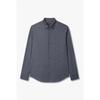 Men S Eagle Pattern Stretch Shirt A516104015