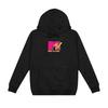MTV Womens/Ladies Small Logo Hoodie