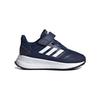 adidas Neo Runfalcon Slip Resistant Cushioning Slip Resistant Cushioning Low Top Running Shoes Blue White EG6153