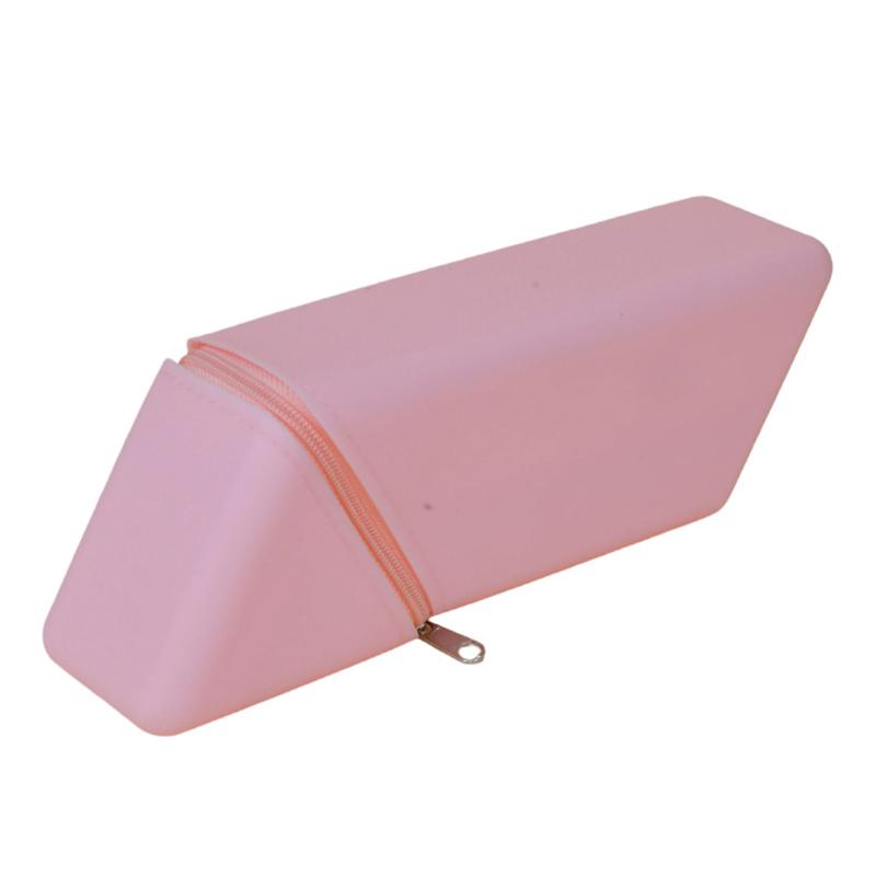 

Stylish Silicone Pen Holder-Foldable Desktop Organizer For Office & Study,Multi-Purpose Stationery Cup,Perfect Gift For Students A2