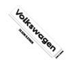 Nuovo Stemma Decorativo con Logo Volkswagen per Bagagliaio Auto in ABS per VW Golf Caddy Scirocco Passat Rline Emblema Stemma Stic per Styling Auto