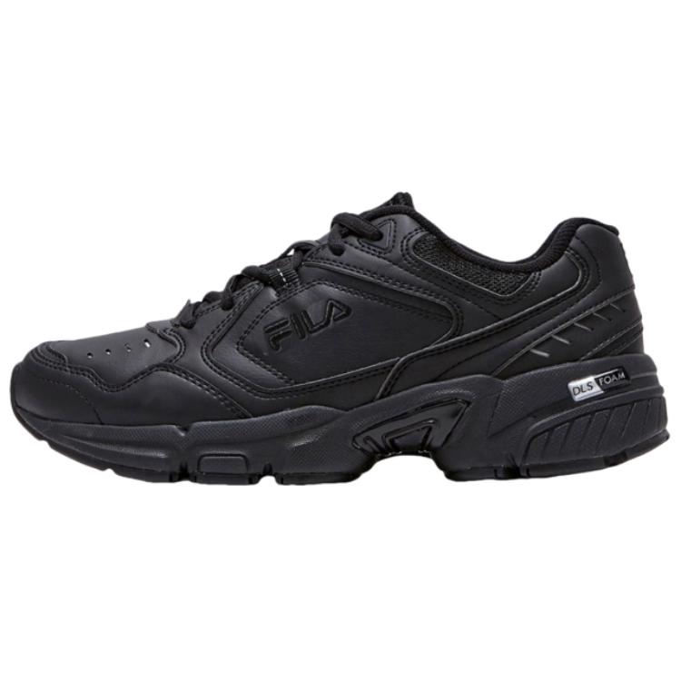 

FILA Ranger Trendy Sports Low-Top Casual Running Shoes Unisex sneaker Black 1RM01141D-001 36.5