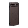 Applicable VIVO S50Pro mini plain leather magnetic mobile phone case S30Pro mini anti-drop S20 protective case