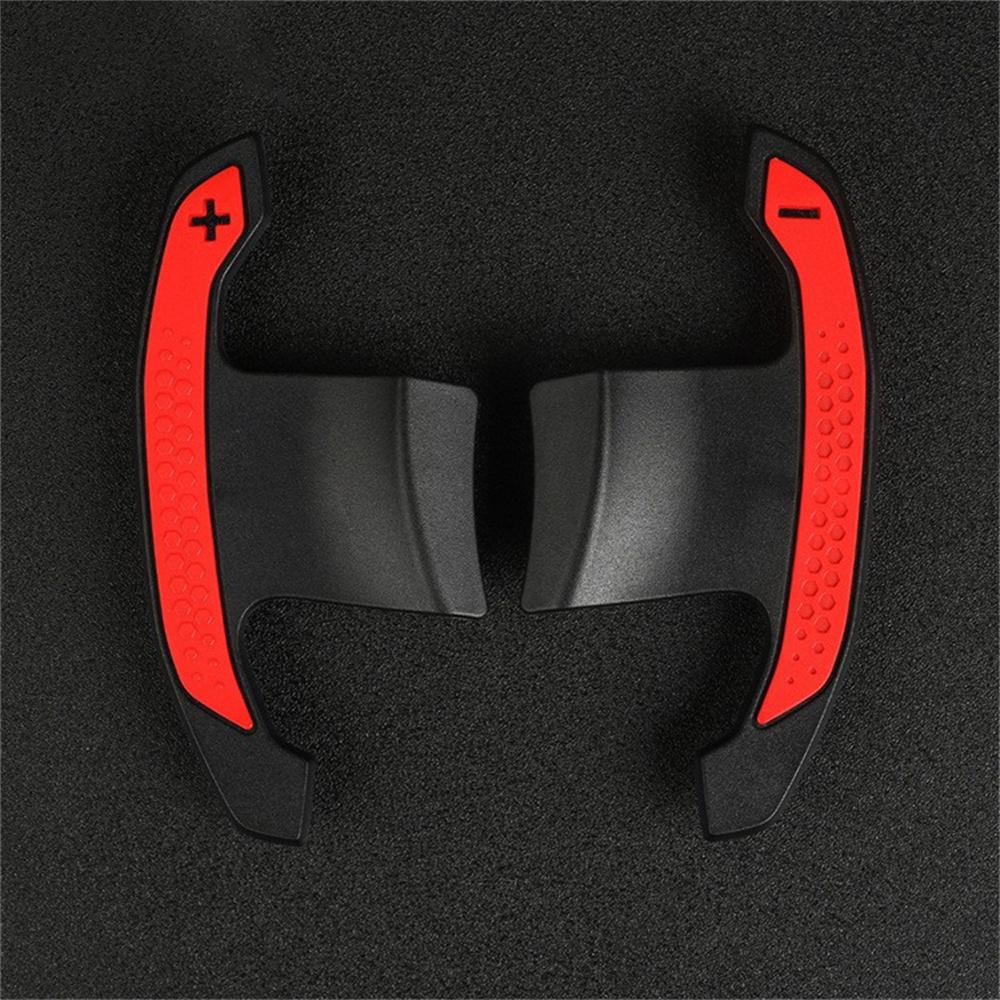 2Pcs Carbon Fiber Steering Wheel Paddle Shifter For BMW G20 M3 M4 G80 G82 M340i